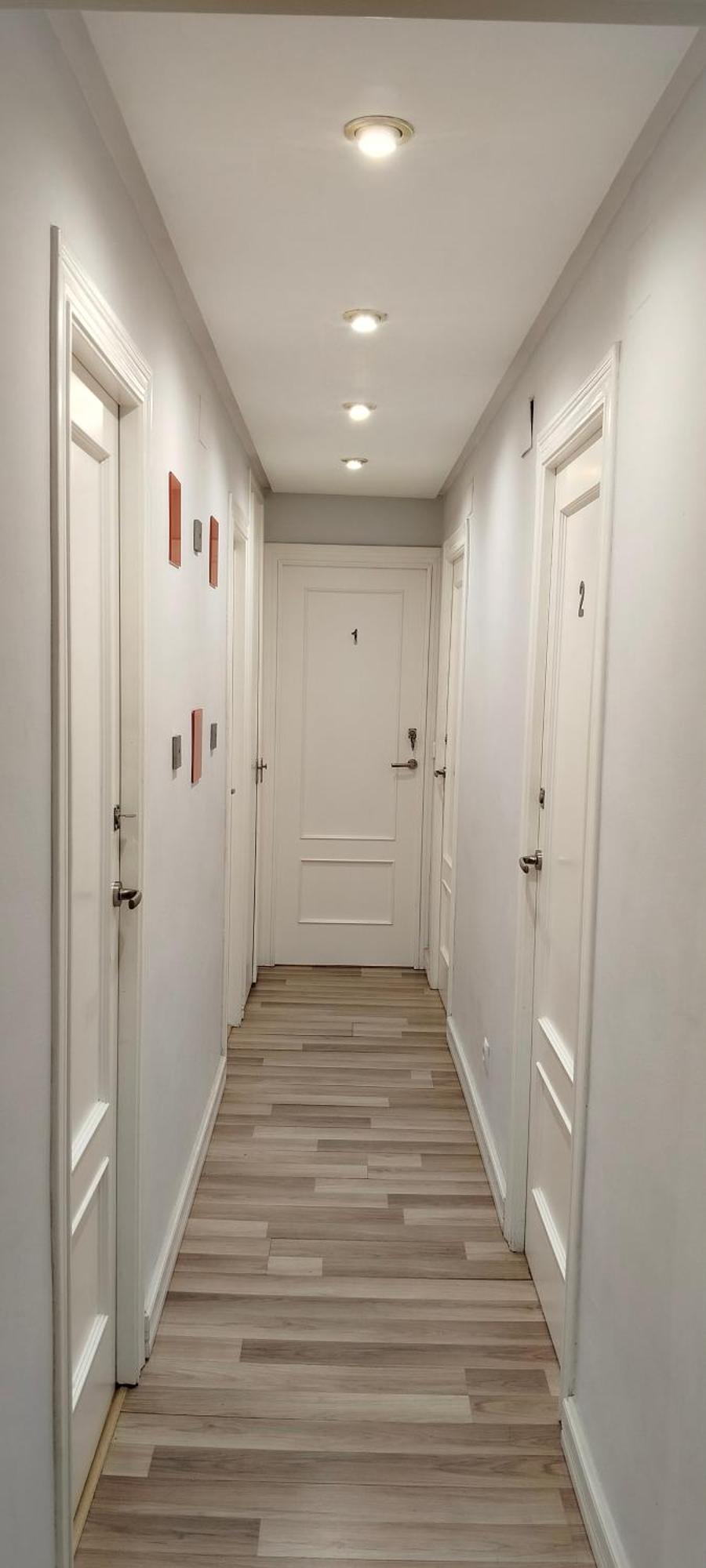דירות ולנסיה Habitacion Individual חדר תמונה
