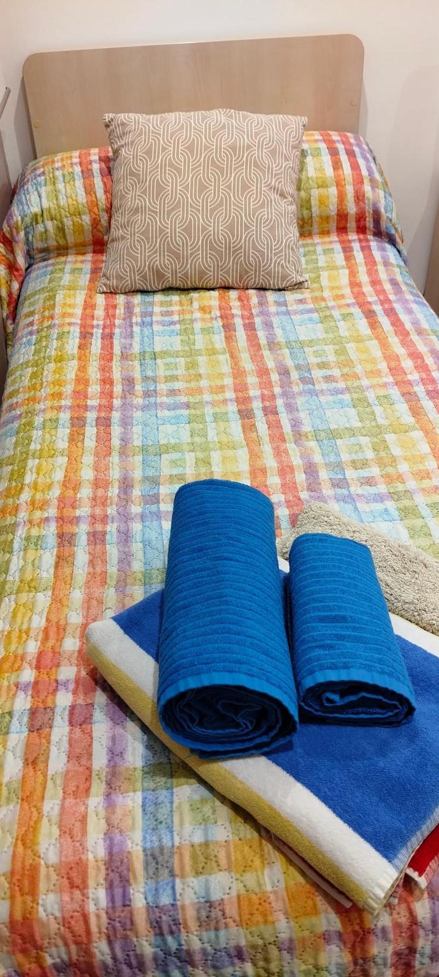 דירות ולנסיה Habitacion Individual חדר תמונה